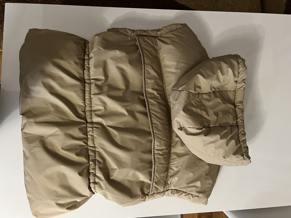 Тепла безрукавка