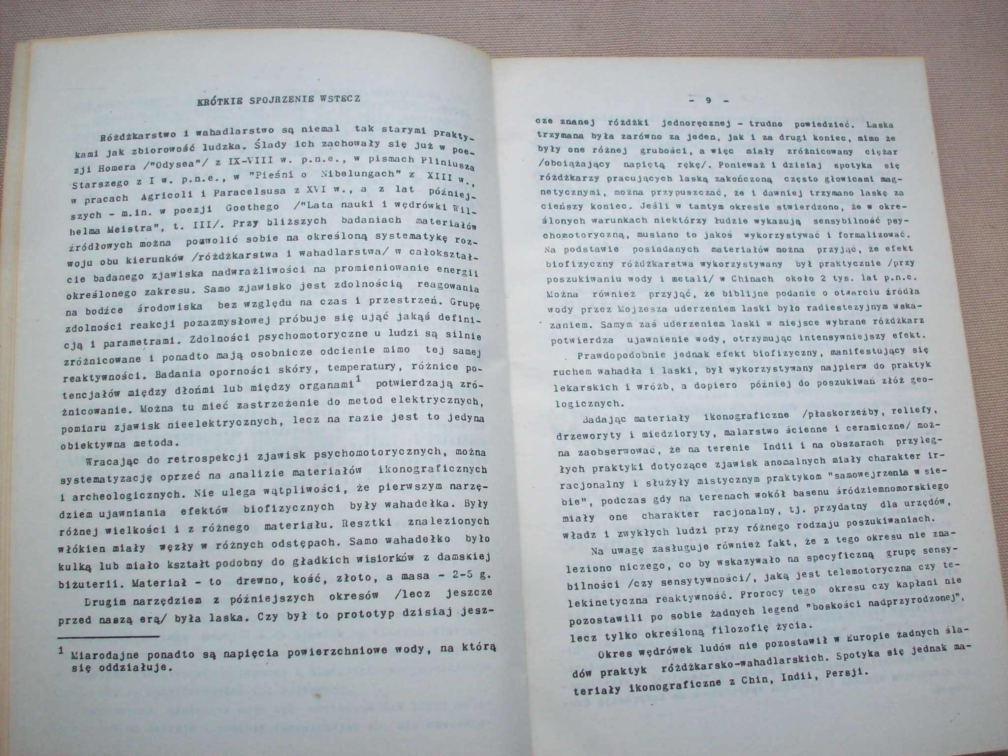 Strefy nad ciekami wód wgłębnych, L.J.Radwanowski, 1988.