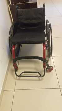 Wózek inwalidzki Kuschall advance