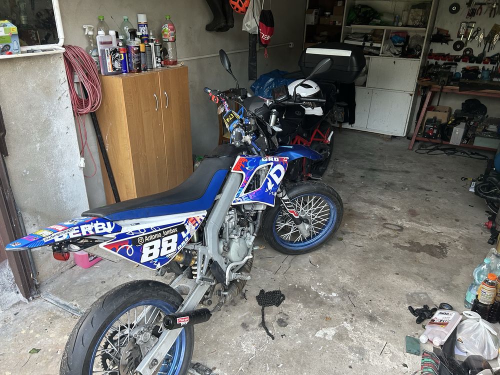 Derbi senda drd 2009
