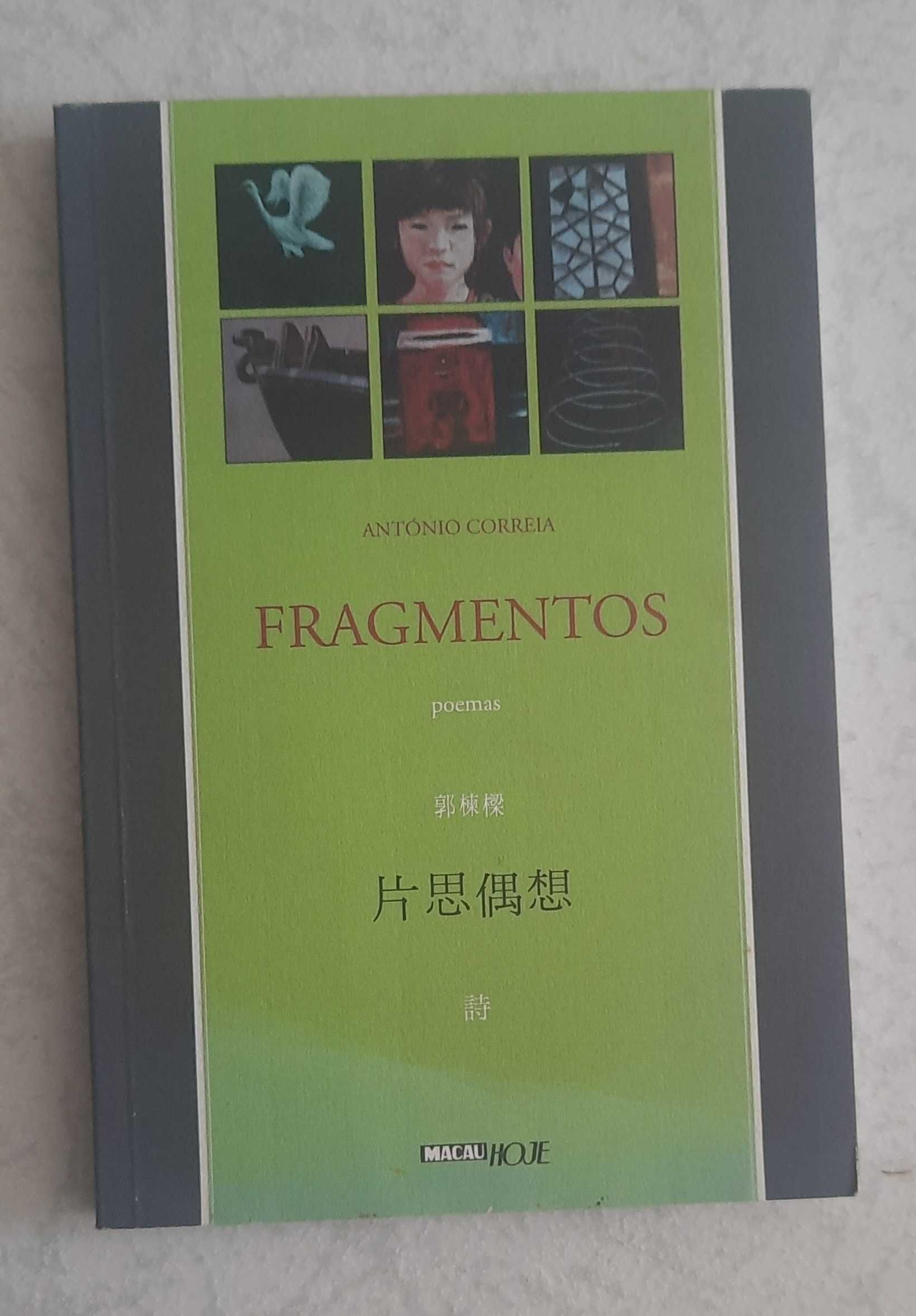 "Fragmentos " de António Correia