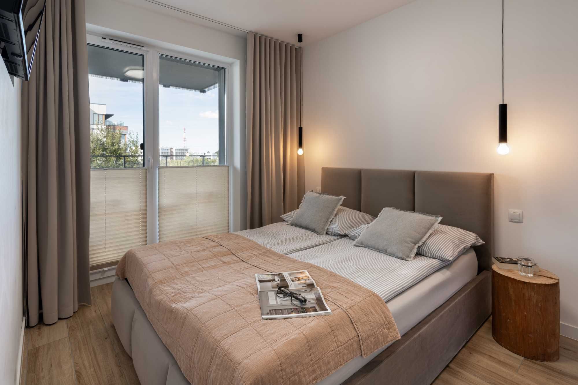 Apartament z Jacuzzi & Sauna Chillout