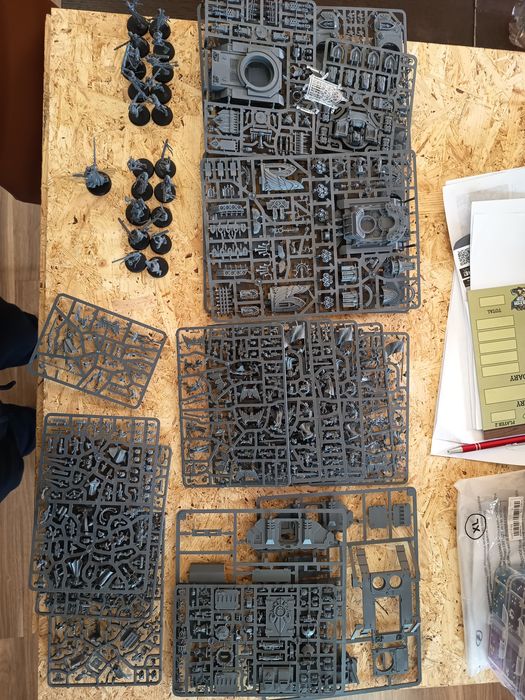 Warhammer 40000 Armia Adepta Sororitas