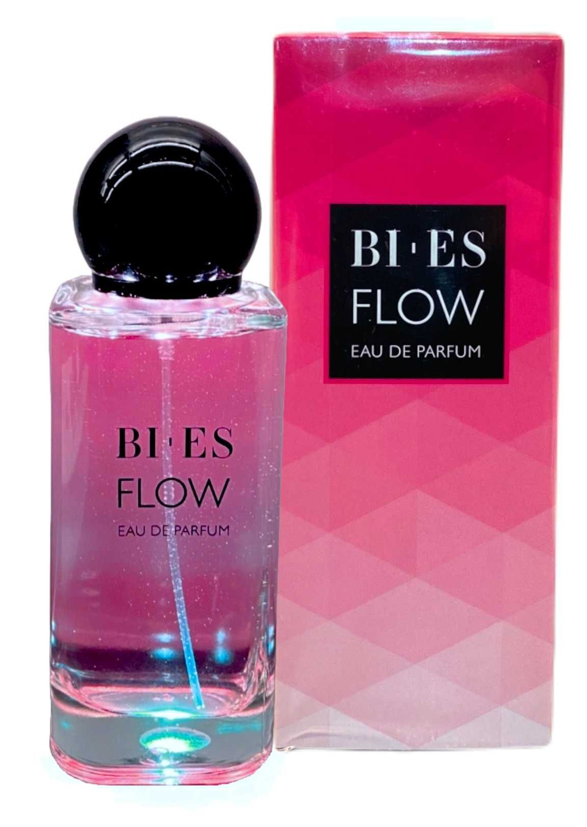 BI-ES FLOW Woda perfumowana damska EDP 100ml