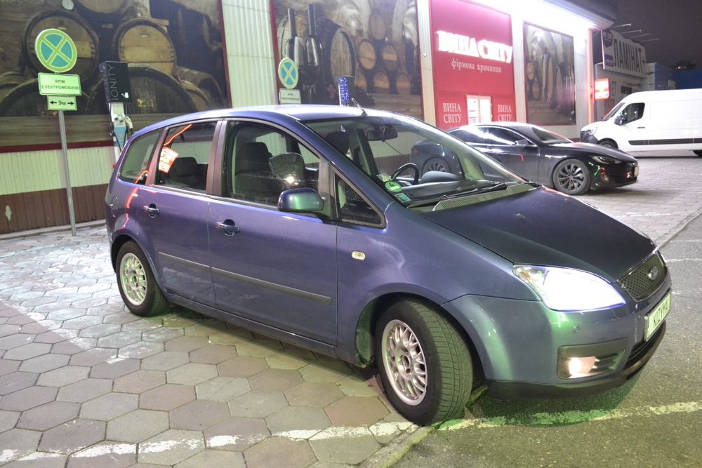 Ford focus C-max