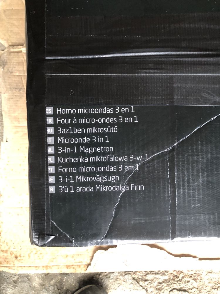 Microondas Koenic 3 em 1