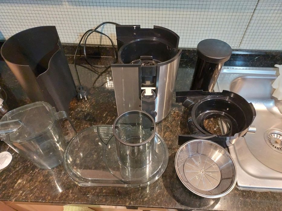 Centrífuga de Sumos Becken