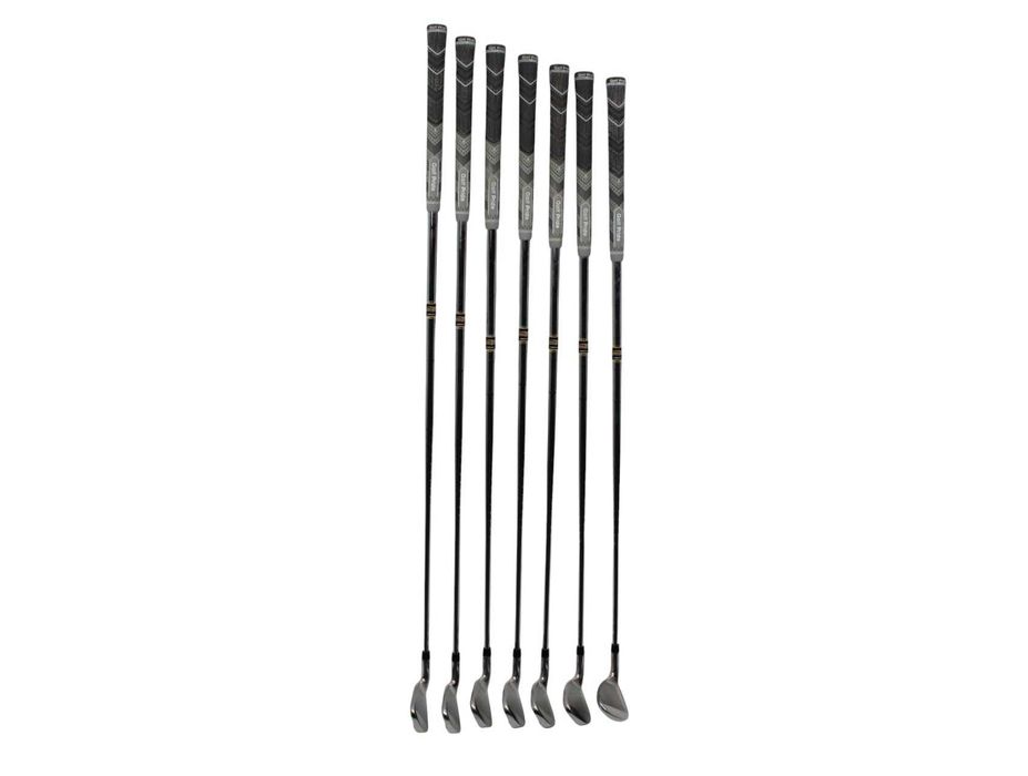 +0,5" Zestaw 5-SW Callaway WARBIRD R-flex kije do golfa golfowe irony