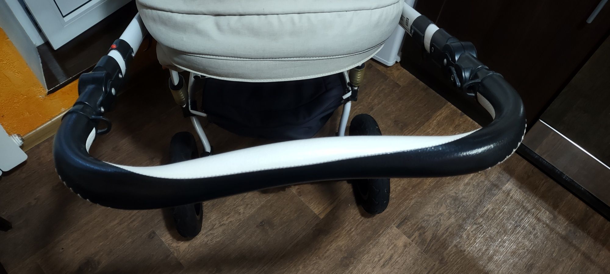 Дитячий візочок (коляска) 2 в 1 bebe-mobile toscana