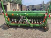 Siewnik zbożowy AMAZONE D9 - 30 Super Talerzowy - 3 m.