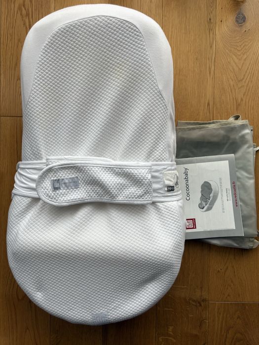 Cocoonababy - Ergonomiczny materac dla niemowląt