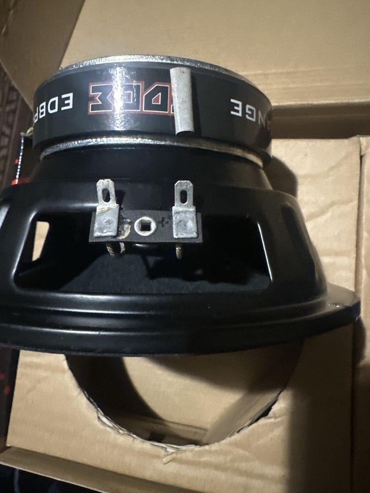 Динамики EDGE EDBPRO65RX DBX Series