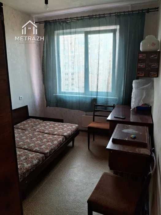 Продается 2-х комнатная квартира 7/9, Алексеевка Победы 61б (86487)