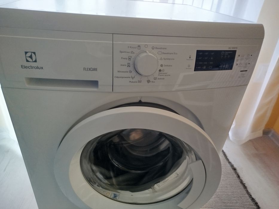 Pralka Electrolux
