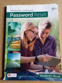 Password Reset B1+ podręcznik.