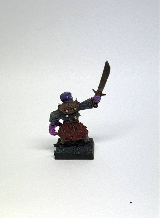 Warhammer Mordheim Limited possessed