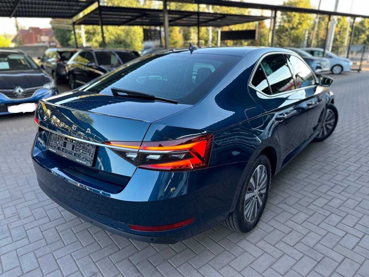 Skoda Super B 2023