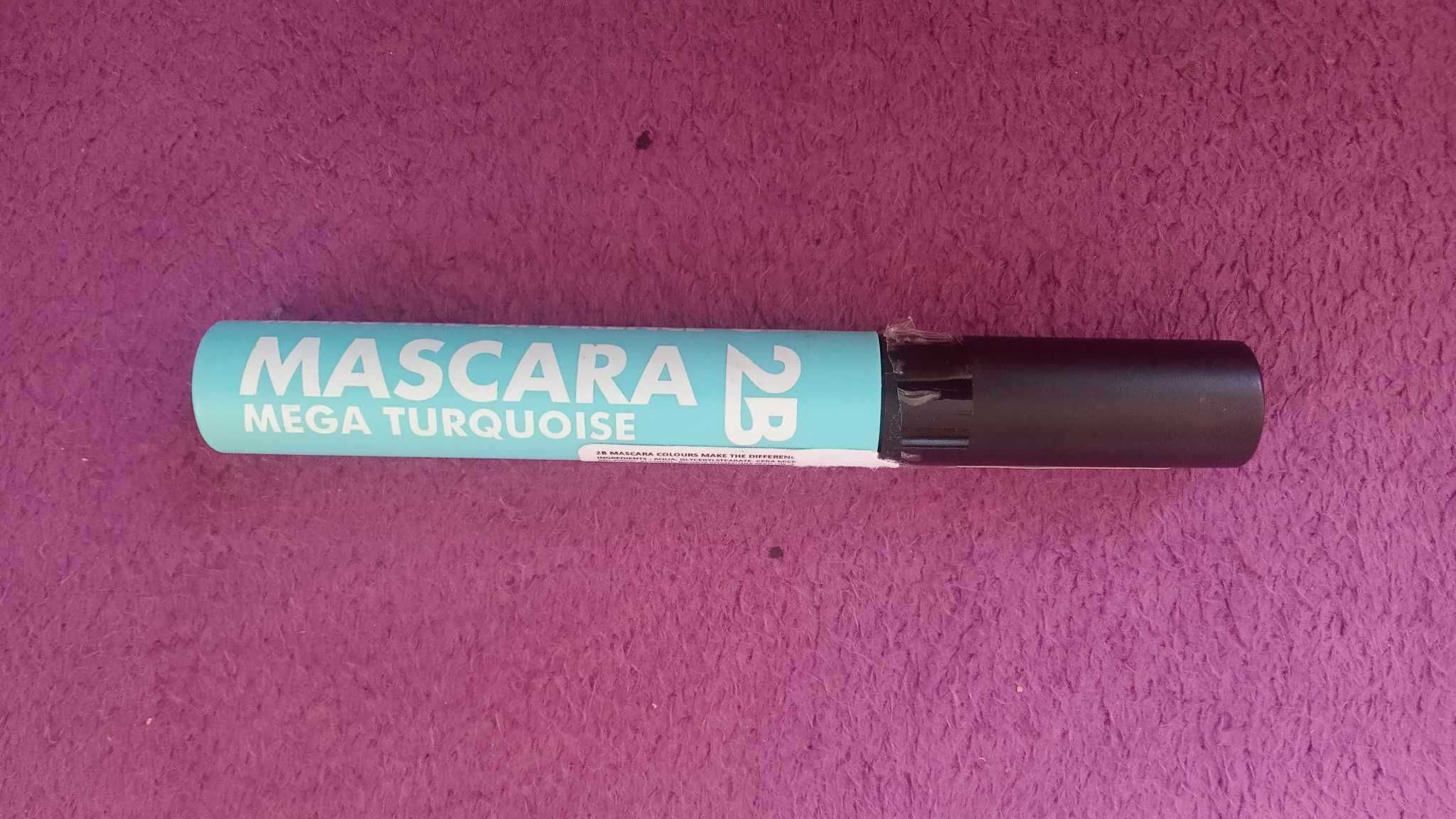 2B Mascara Colours Make The Difference 7,5 ml