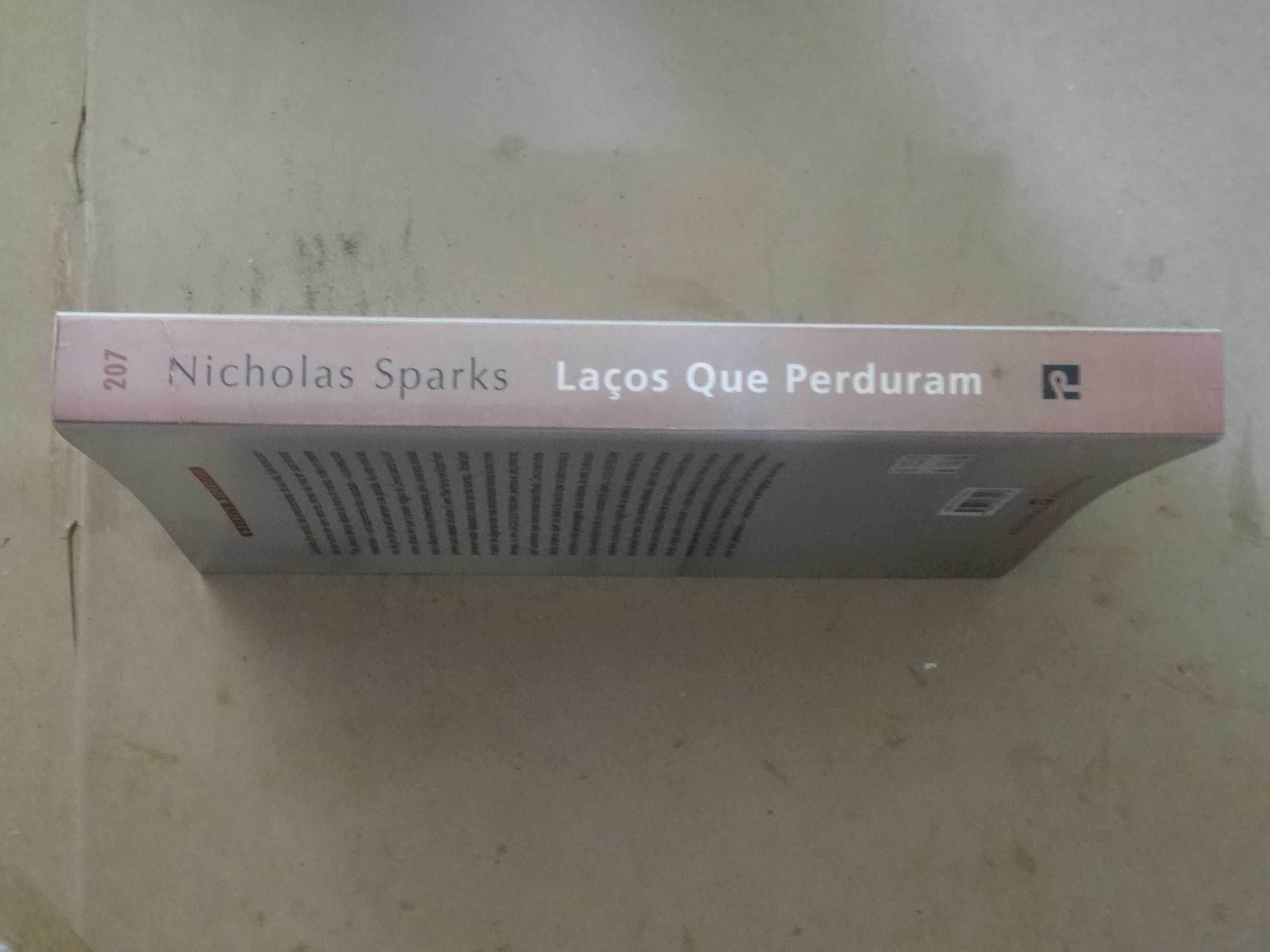 Laços que Perduram de Nicholas Sparks