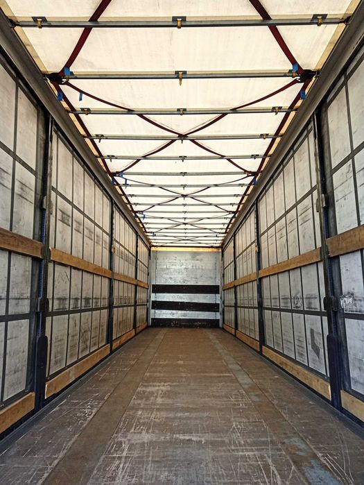 Напівпричіп Kogel SAF SN24 2010