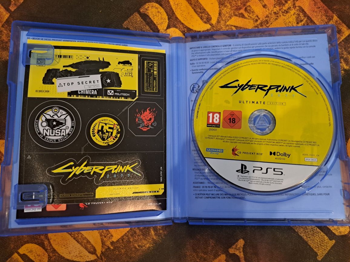 Cyberpunk 2077 PS5