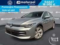 Volkswagen Golf Life Plus 1.5 TSI 116 KM