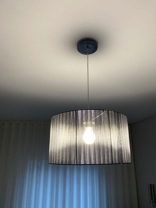 OPORTUNIDADE Candeeiro Tecto