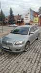 Toyota Avensis T25 рестайлинг официальная
