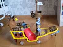 Statek piracki Jack