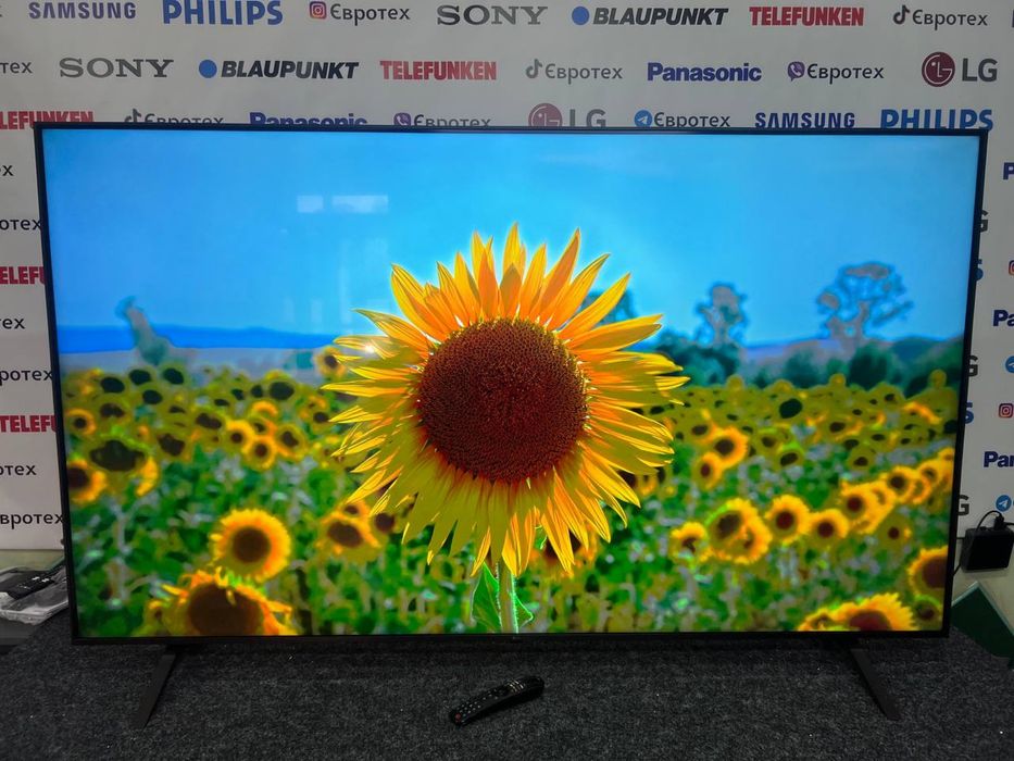 Телевізор 75” дюймів LG 75UR76006LL 4K Smart TV Dolby Atmos новий