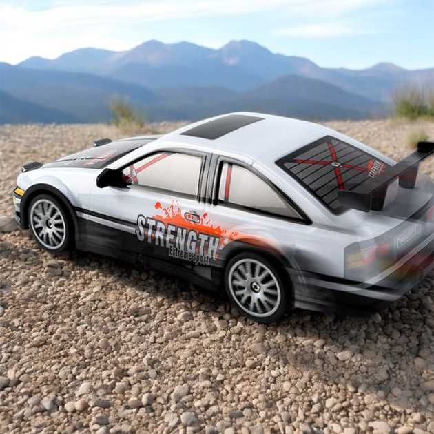 Машинка для дріфту на радіокеруванні BauTech Toyota Corolla STRENGTH