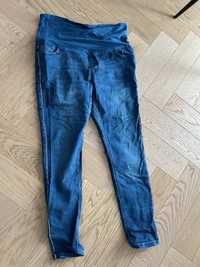 jeansy ciążowe Waikiki xxl 44 rozmiar