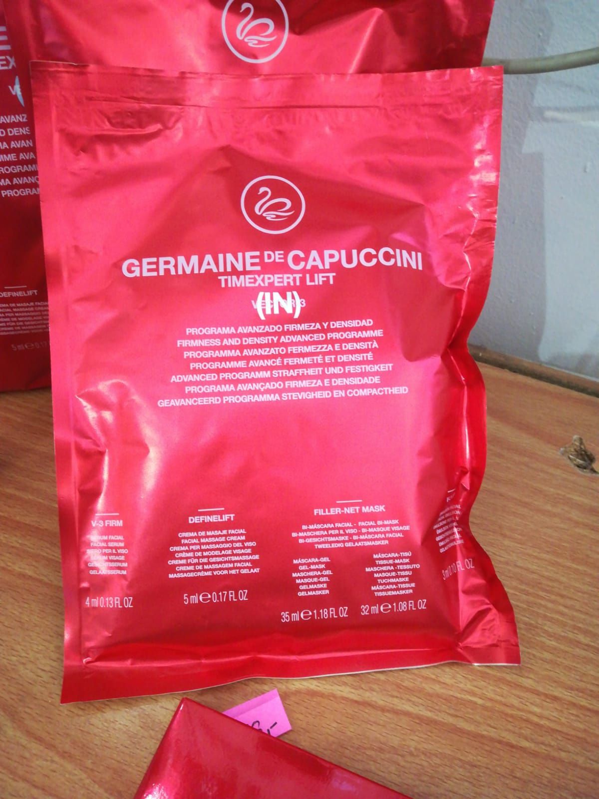 Germaine de Capuccini (IN) Vector -3