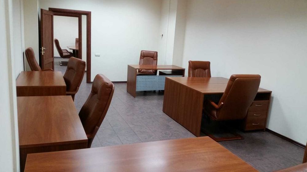 Сучасний офіс 145м2  БЦ BOTANIK TOWERS, вул.Саксаганского, світло 24/7