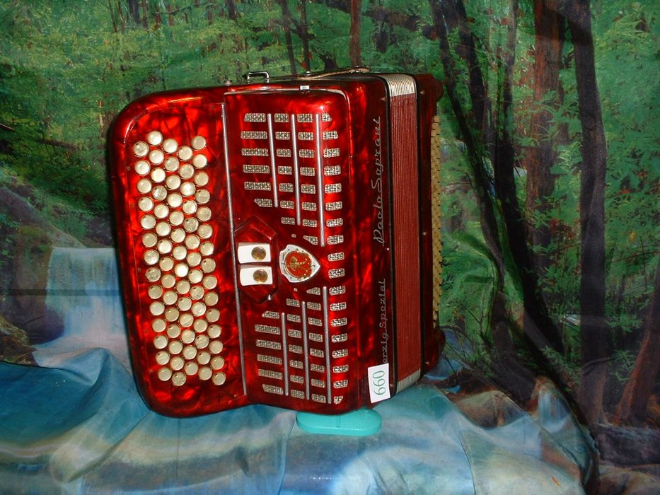 Acordeao Avenda R, N.660