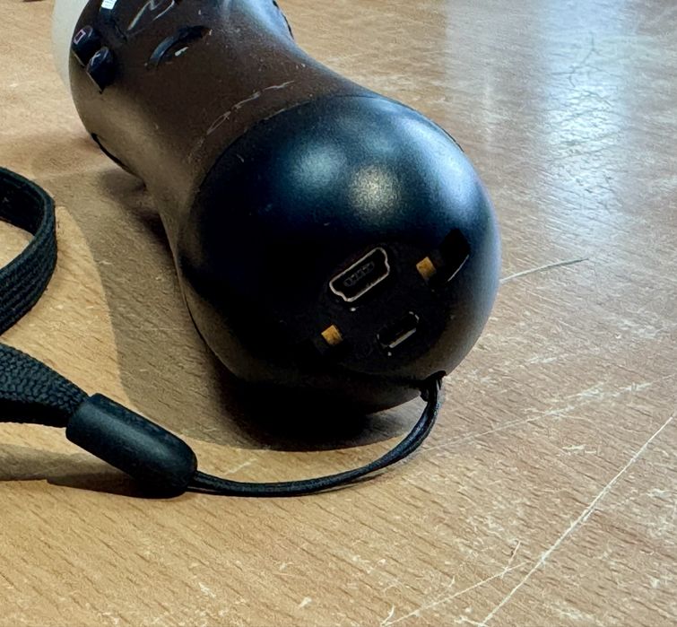 Kontroler Sony Move PS3 + przewód