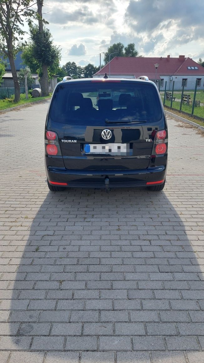 VW Touran 1,4 TSI