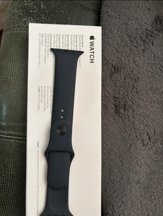 Orginalny pasek do apple watch 44mm rozmiar M/l