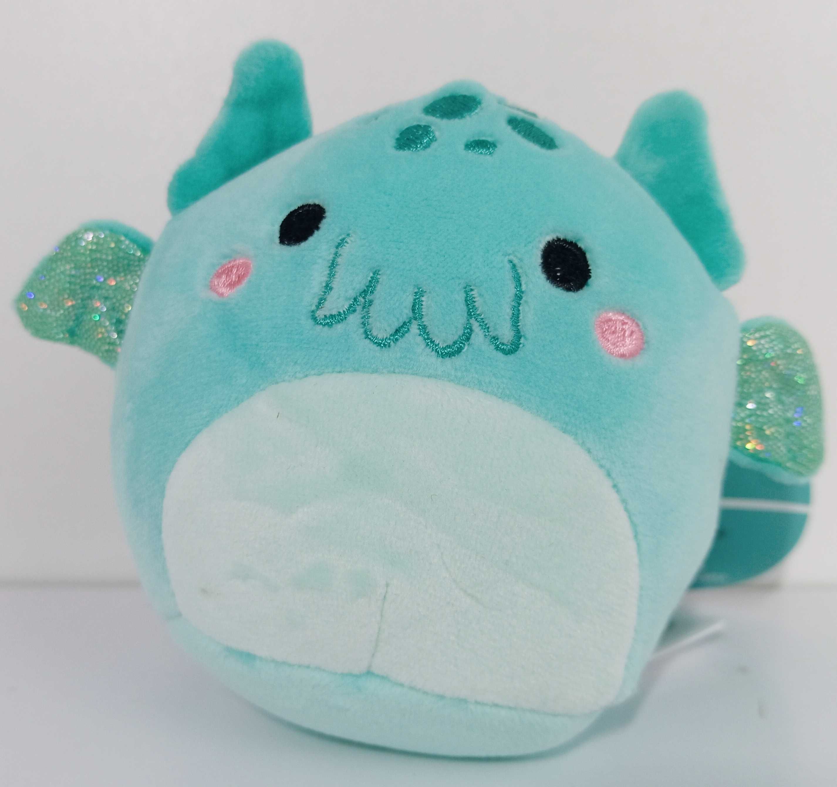 Nowa maskotka squishmallows Clip on brelok Theotto