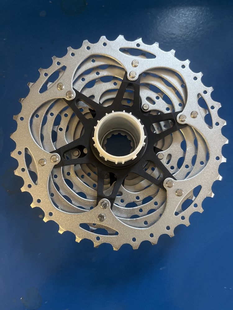 Kaseta Shimano XT x 10, CS-M771-10, 11-36