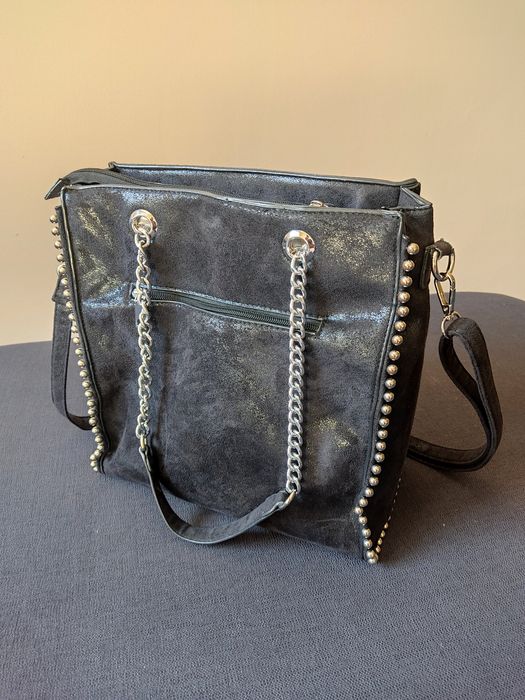 Torebka damska kuferek