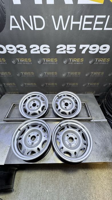 Диски сталеві 3x112ET-1 3X112-ET 27