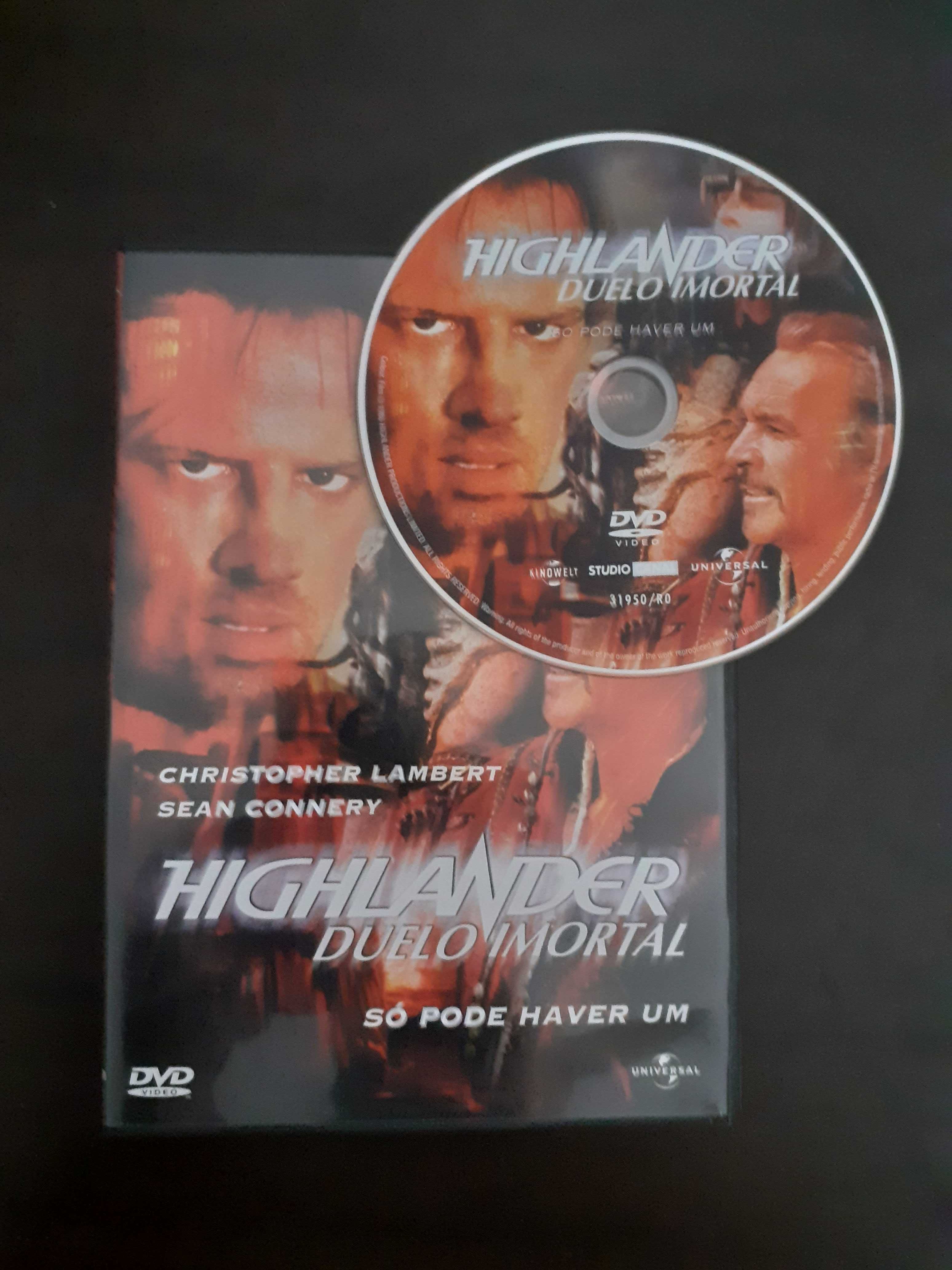 Highlander - Duelo Imortal