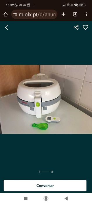 Fritadeira ActiFry Original