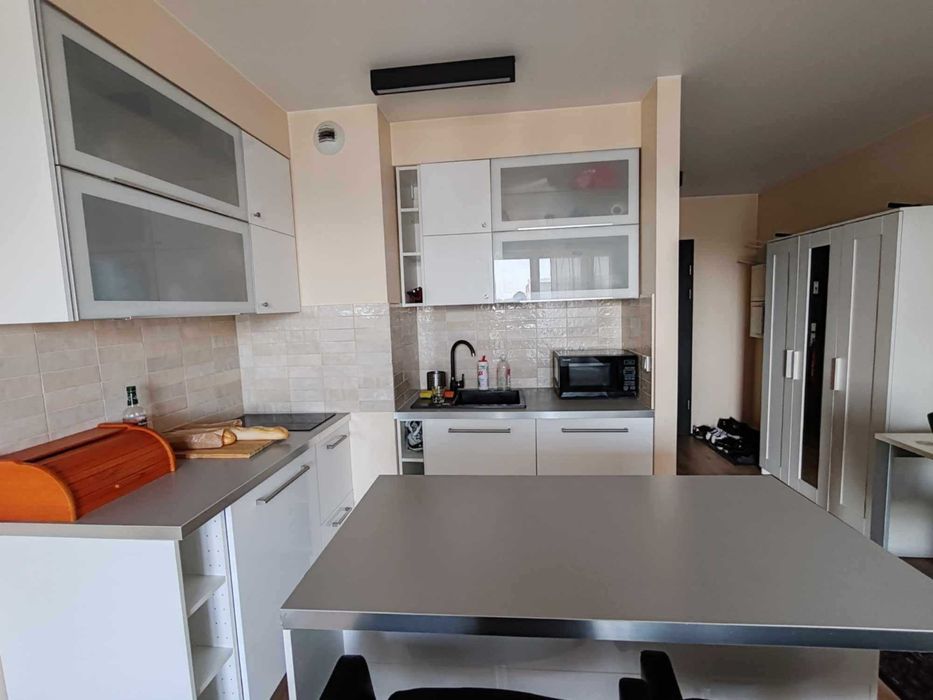 Do wynajęcia kawalerka 27 m2, ul. Zabawa 28, dzielnica Podgórze