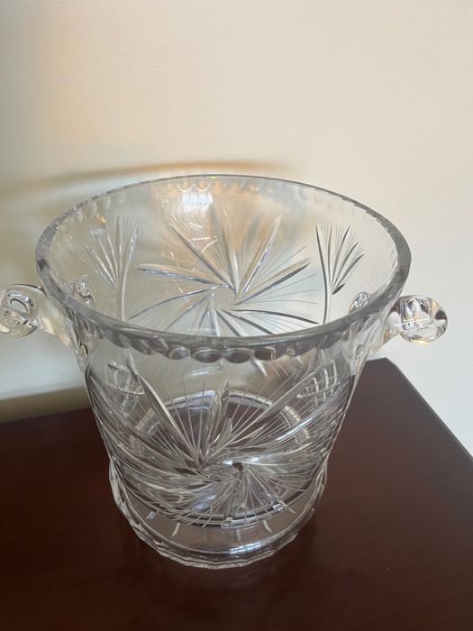 Serviço de cristal