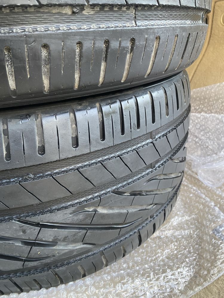 Резина Uniroyal RainSport 5 265/30R20