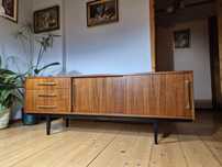 Komoda/sideboard Violetta po renowacji! lata 60! PRL VINTAGE RETRO