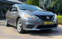 Nissan Sentra 2016