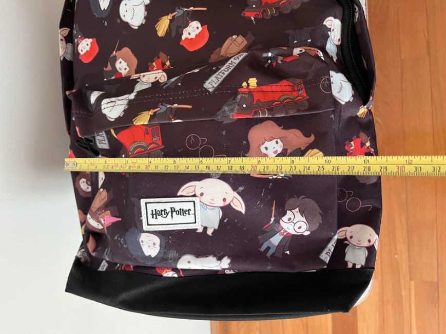 Mochila Harry Potter -Nova